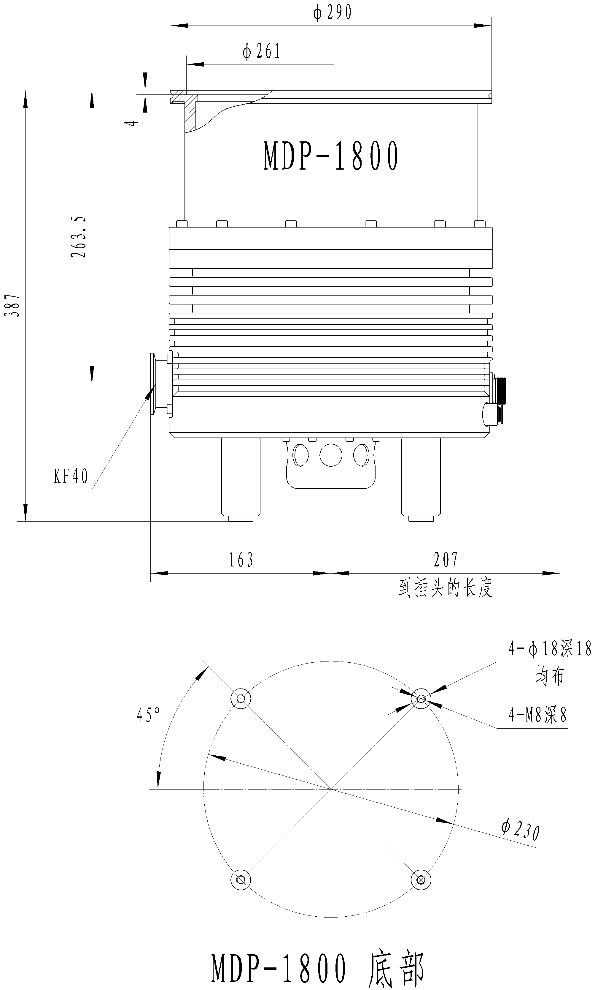 MDP-1800